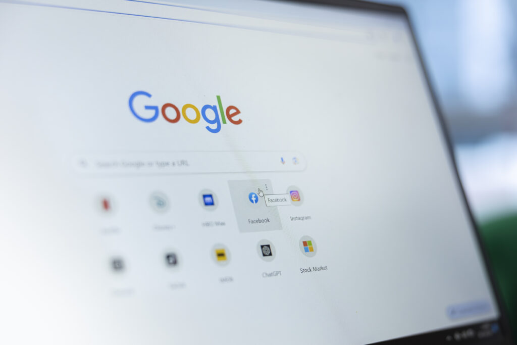 Como aparecer no google
