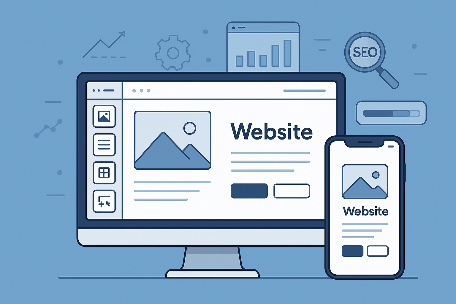 site profissional