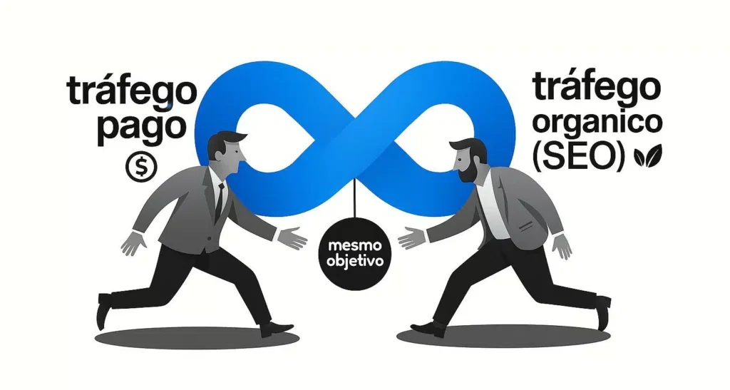 SEO ou Trafego pago